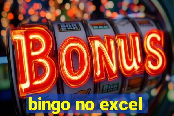 bingo no excel